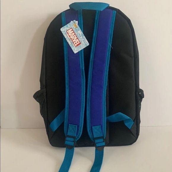 Funko Pop Marvel Ironman Blacklight Backpack - Picture 2 of 2